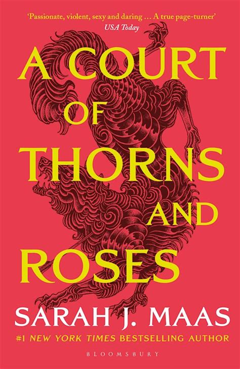 A Court of Thorns and Roses: Enter the EPIC fantasy worlds of Sarah J ...