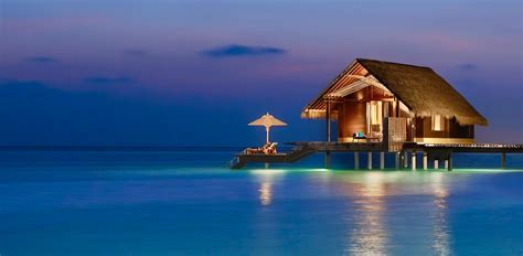 Under the Sea: The Maldives Welcomes its First Luxury Underwater Villa ...