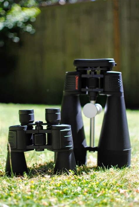 What Are The Best Astronomy Binoculars? [Top 5 in 2021]