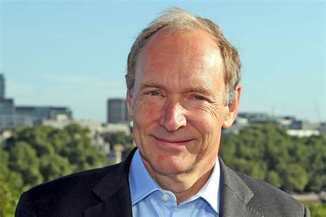 Sir Tim Berners Lee: the quiet guru who invented the world wide web