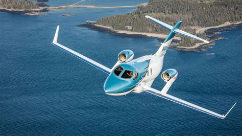 Honda Aircraft Debuts New HondaJet Elite | Business Jet Traveler