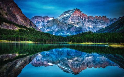 Glacier National Park Wallpaper (47+ images)