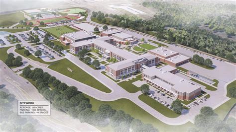 Ga. School Board Approves $179M Contract to Build New Cherokee High : CEG