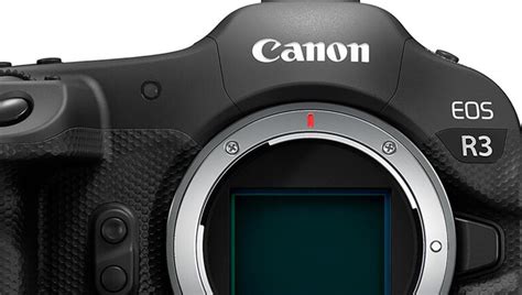 Here Comes the Canon EOS R3: More Specs Emerge | Fstoppers