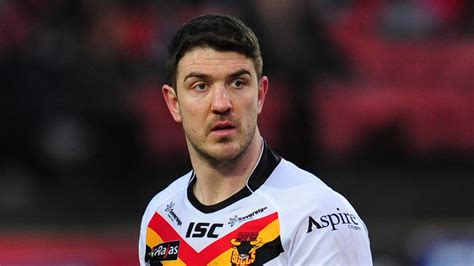 Super League: Matt Diskin - Bradford Bulls players staying a close-nit ...