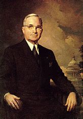 Harry S. Truman Biography - Presidential Pet Museum