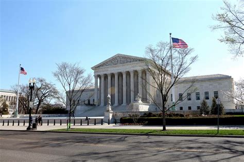 The Architecture of the U.S. Supreme Court