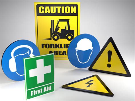 Keep Your Workplace's Safety Signage Relevant and Accurate