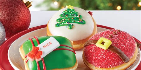 Krispy Kreme Is Giving Away Doughnuts To Mail, Delivery Carriers Today