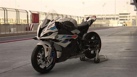 2023 BMW S1000RR breaks cover: Features massive winglet, Slide Assist ...