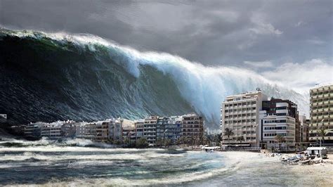 আগামী কয়েক বছরের মধ্যে ডুবে যাবে কলকাতা! | Tsunami, Huge waves, Waves