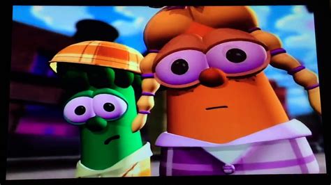 Junior Asparagus & Laura Carrot | VeggieTales Wiki | Fandom