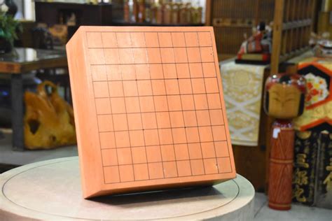 Japanese Shogi Board - Buy Online Japanese Antiques