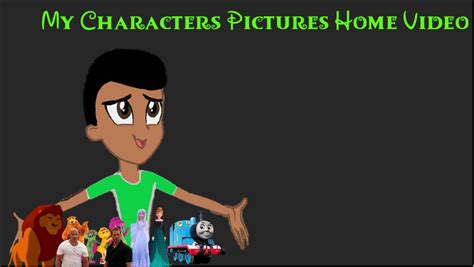 My Characters Pictures Home Video_PNG by mycharacterspictures on DeviantArt