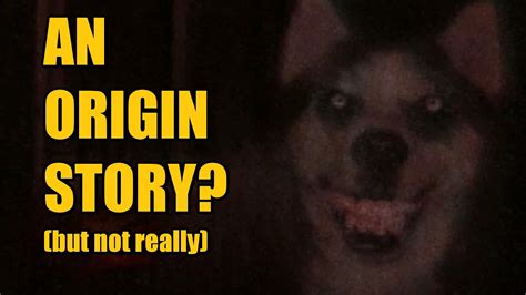 An Interesting Smile Dog ORIGIN Story - YouTube