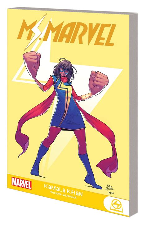 Ms. Marvel: Kamala Khan | Fresh Comics