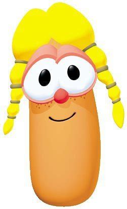 Laura Carrot | VeggieTales Wiki | FANDOM powered by Wikia