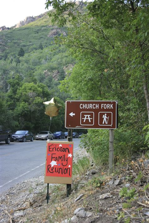 Mill Creek Canyon, Utah Scenes