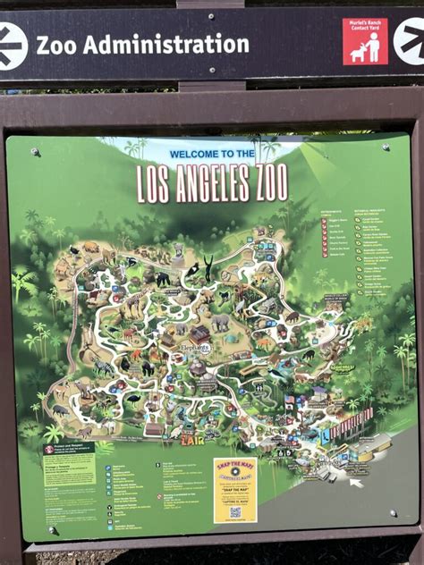 A Day out in LA Zoo: Accessibility Review - Autism Adventures Abroad