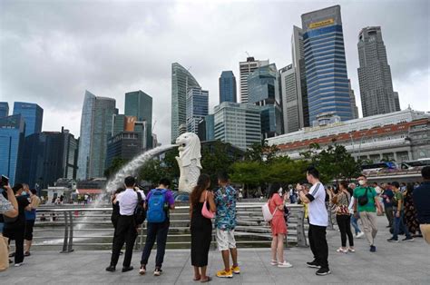 Singapore experiencing 'aircon' weather | New Straits Times | Malaysia ...