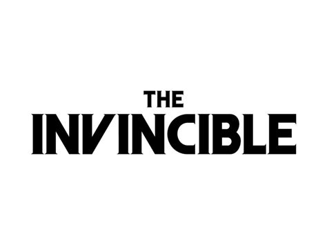 The Invincible Logo PNG vector in SVG, PDF, AI, CDR format