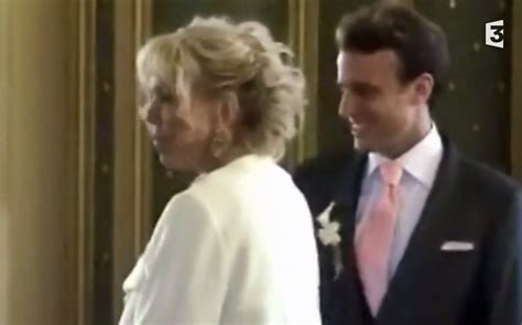 Ça alors.. 13+ Listes de Premier Mariage Brigitte Macron Jeune ...