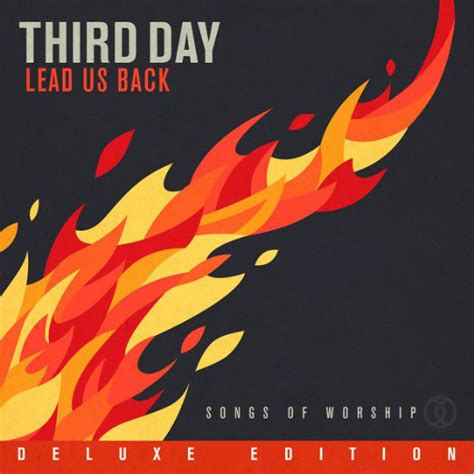 Third Day - Lead Us Back: Songs Of Worship (Deluxe Edition) (2015, Red ...