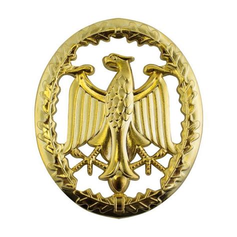 German Armed Forces Proficiency Badges | ACU Army