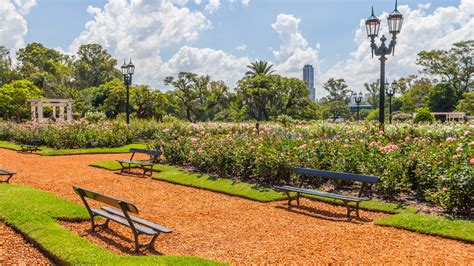 Bosques de Palermo, Buenos Aires, Argentina - Park Review | Condé Nast ...