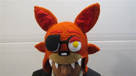 Super Cool Five Nights at Freddy's FNAF FOXY Inspired - Etsy