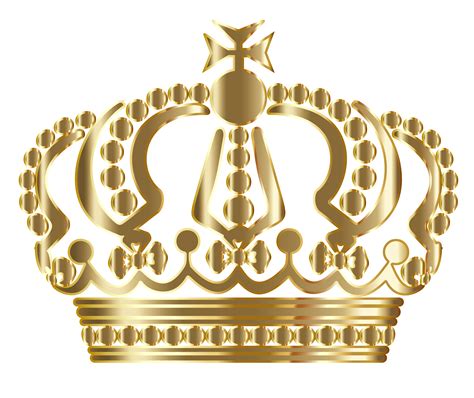 28 Crown Png Transparent Background Gold Queen Crown Clipart | Images ...