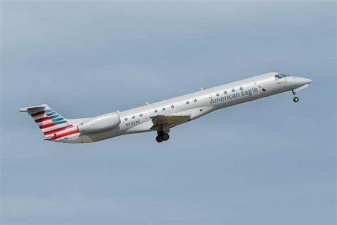 Piedmont Airlines reinforces fleet of ERJ 145 aircraft - Air Data News