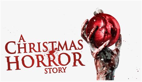 Horror Movie Fanart Tv - Christmas Horror Story Poster PNG Image ...