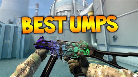 CS:GO - UMP-45 SKINS THAT SHOULD BE IN THE GAME! - YouTube