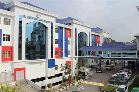 Pakej Bersalin di Hospital KPJ Johor 2021 (Kos & Harga Terkini)