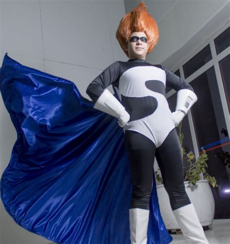 Top 9 "The Incredibles" Characters In Real Life - Endless Awesome