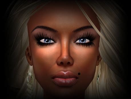 Second Life Marketplace - Birgit Mai's Prim Eyelashes 3 (BOXED)