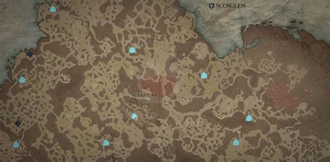 All Waypoint Locations in Diablo 4 - Gamer Digest