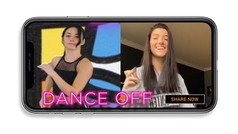 Dance Off is a new fun viral dancing game - Sizzle Sells