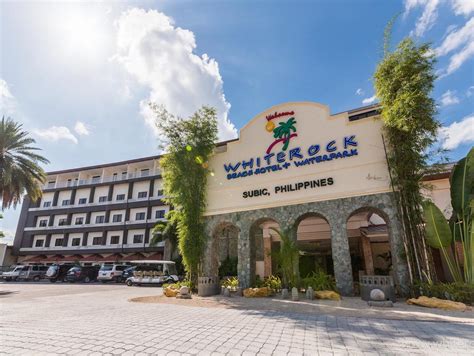 White Rock Waterpark and Beach Hotel, Subic (Zambales) | 2022 Updated ...