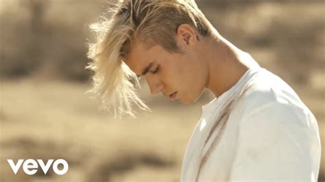 Justin Bieber - Purpose (PURPOSE : The Movement) - YouTube