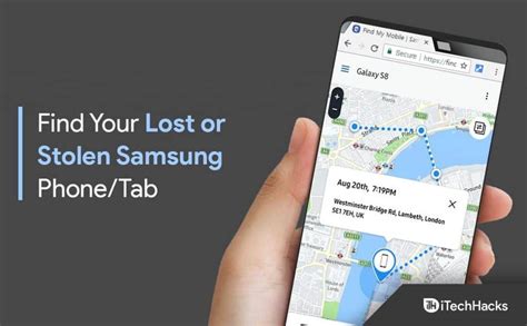 5 Ways to Find Lost or Stolen Samsung Smartphone/Tablet