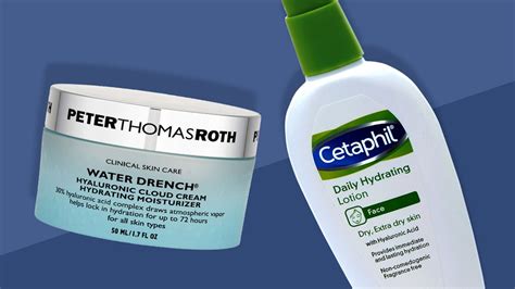 The 4 Best Hyaluronic Acid Moisturizers