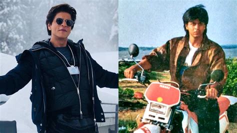 29 Years of Deewana: Shah Rukh Khan feels loved as he completes nearly ...