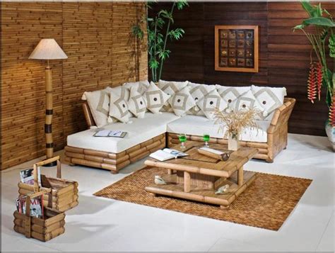 Common, run-of-the-mill furniture cannot be manufactured from bamboo or ...