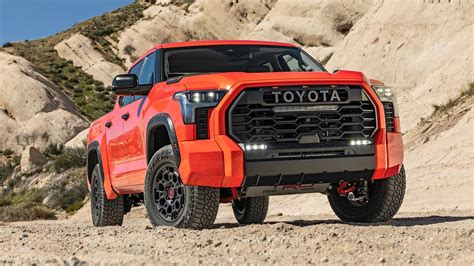 2024 Toyota Tundra TRD Pro Prices, Reviews, and Photos - MotorTrend