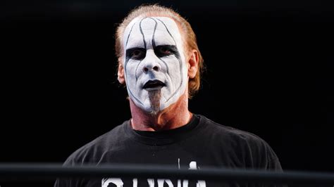 Sting: Wrestling legend relishing chance to rewrite his final chapter ...