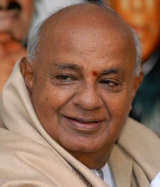 Former Prime Minister H. D. Deve Gowda | Veethi