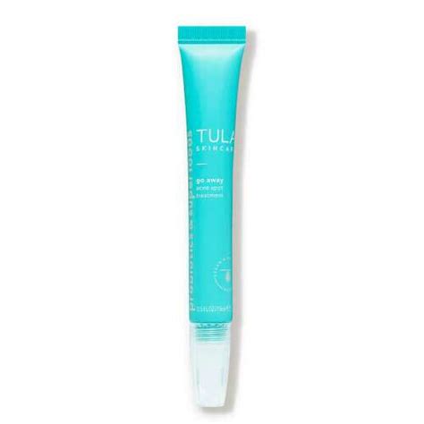 TULA Skincare Go Away Acne Spot Treatment Ingredients