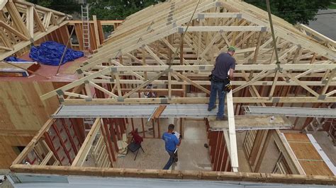 How To Install Roof Trusses – Otosection